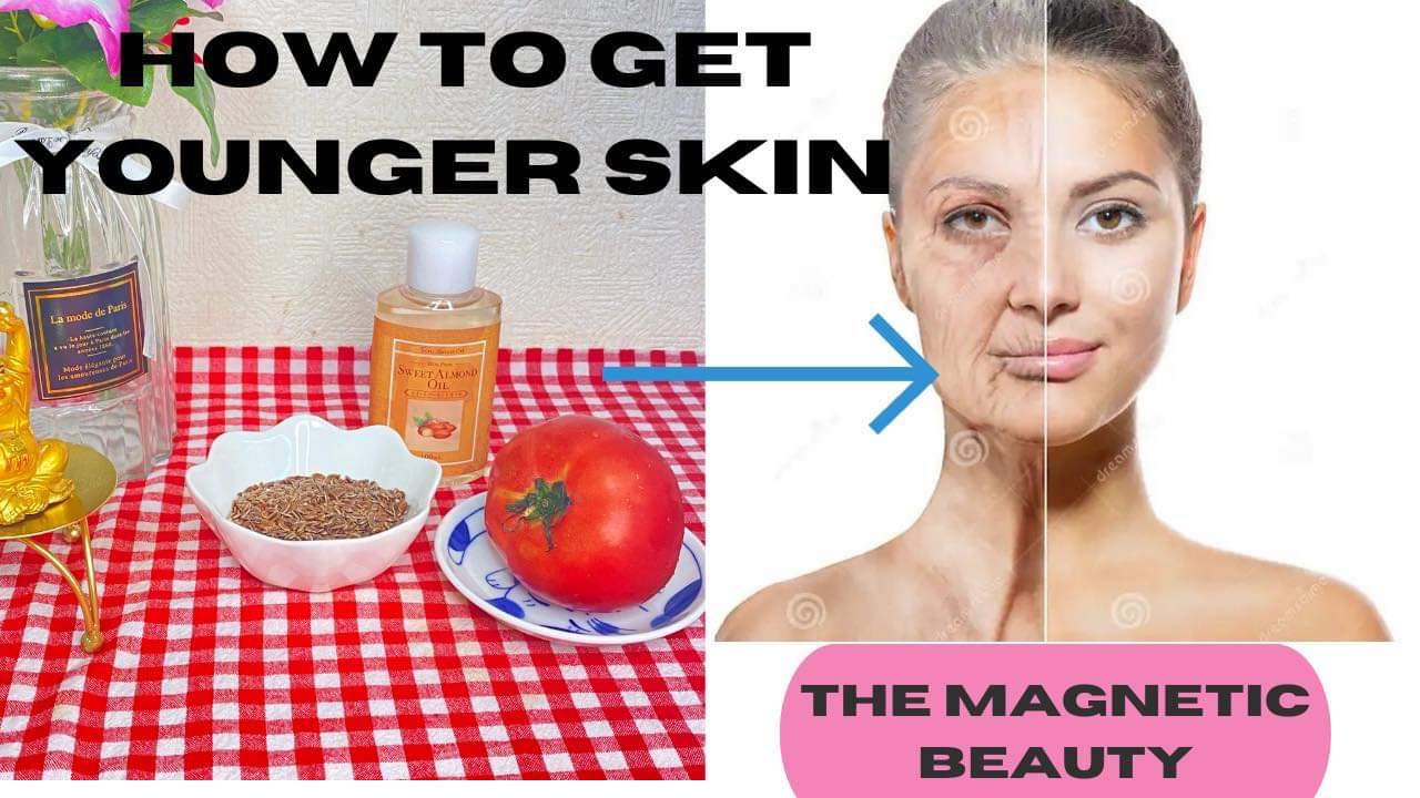thumbnail how to get younger skin