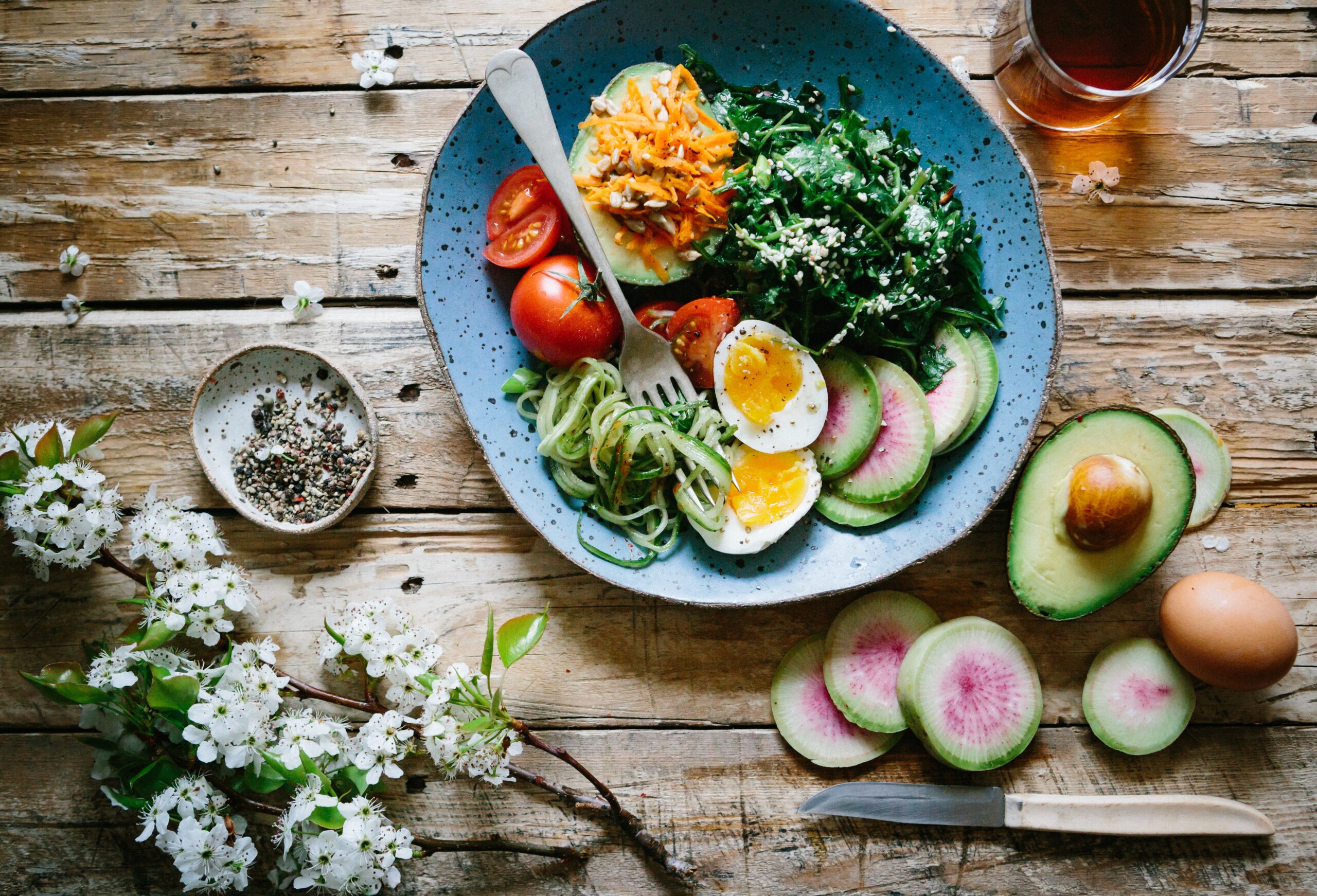 Women's Well-being Nutrition